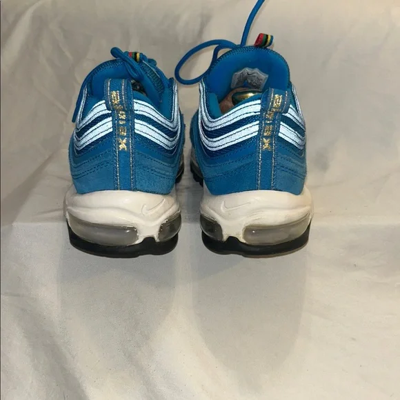 Nike Air Max 97 "Olympic Rings - Blue" - Picture 5 of 10